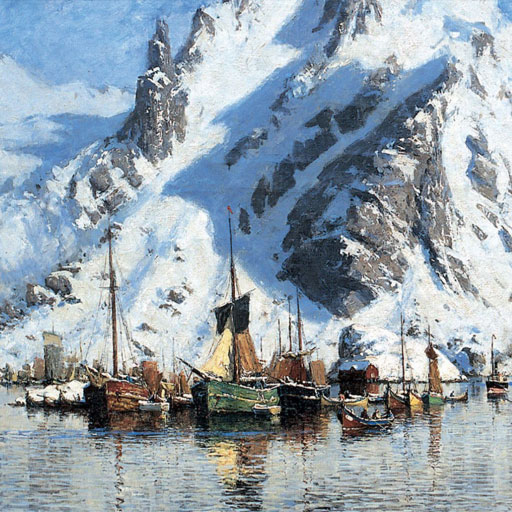 Lofotmalerne