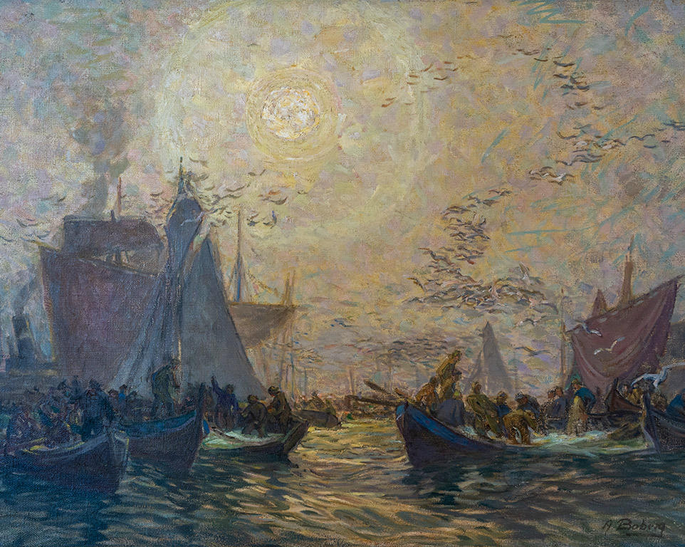 Lars Lerin