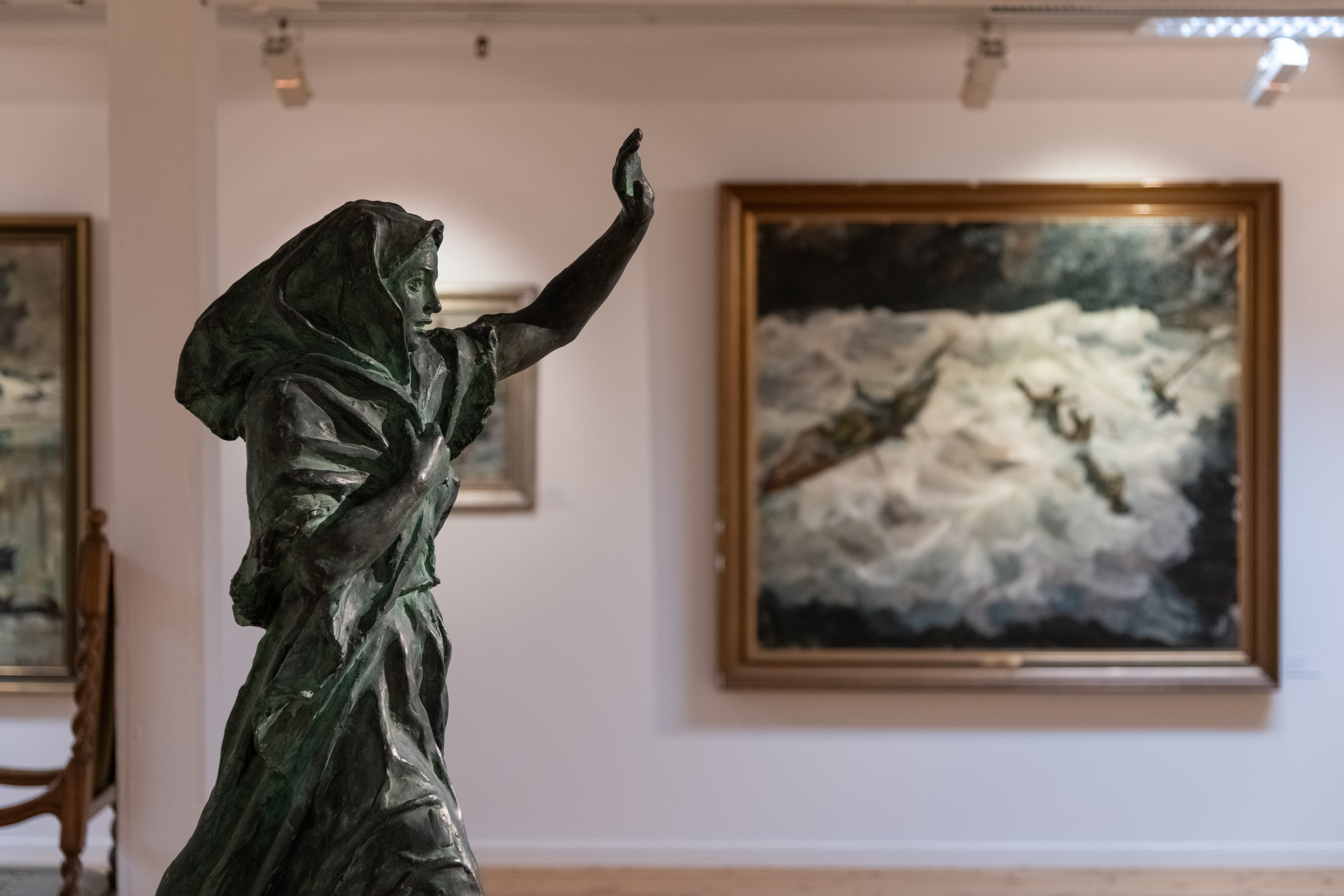 Join Our Team at Galleri Lofoten!