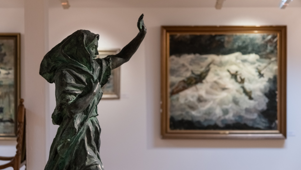 Join Our Team at Galleri Lofoten!