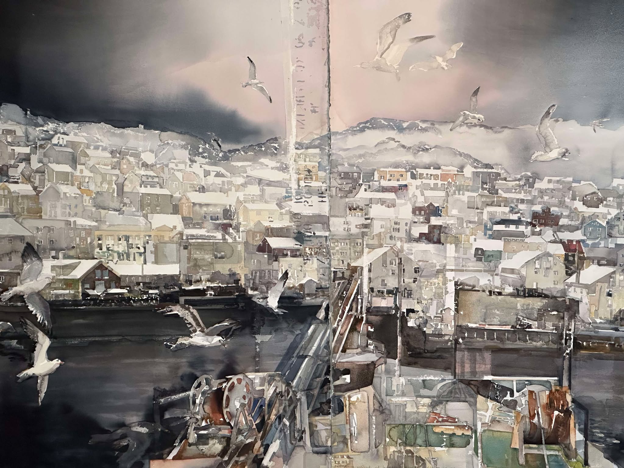 Galleri Lofoten – Vårnyhetsbrev 2025