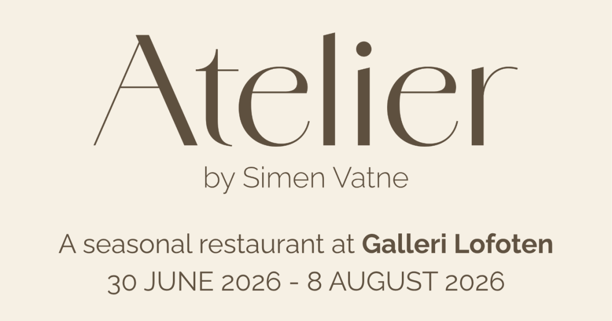 Atelier by Simen Vatne