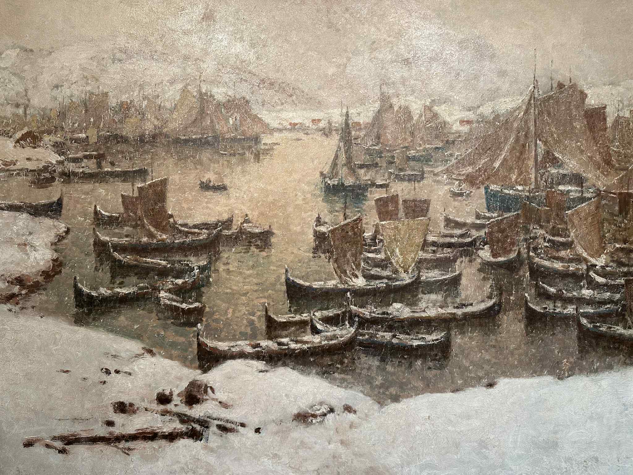 🎄 Julenytt fra Galleri Lofoten 🎄